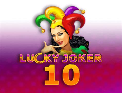 Lucky Joker 10 1xbet